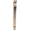 Ekena Millwork Legacy Craftsman Smooth Bracket, Douglas Fir, 3 1/2"W x 38"D x 44"H BKT04X38X44LEC04SDF - alternate 4